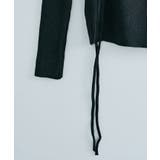 ショルダースリットギャザーリブ長袖トップス トップス 長袖 | kirakiraShop  | 詳細画像39 