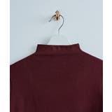 裏起毛ハーフネックトップス トップス ハーフネック | kirakiraShop  | 詳細画像36 