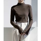 裏起毛ハーフネックトップス トップス ハーフネック | kirakiraShop  | 詳細画像18 