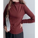 裏起毛ハーフネックトップス トップス ハーフネック | kirakiraShop  | 詳細画像31 