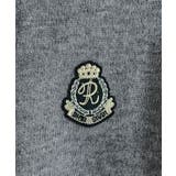 レイヤード風ストライプシャツカーディガン トップス カーディガン | kirakiraShop  | 詳細画像9 