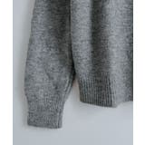 レイヤード風ストライプシャツカーディガン トップス カーディガン | kirakiraShop  | 詳細画像10 