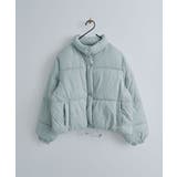 ショート丈中綿ジャケット アウター ジャケット | kirakiraShop | 詳細画像23