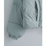 ショート丈中綿ジャケット アウター ジャケット | kirakiraShop | 詳細画像25