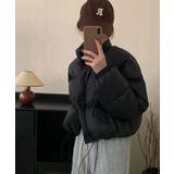 ショート丈中綿ジャケット アウター ジャケット | kirakiraShop | 詳細画像2