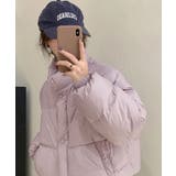 ショート丈中綿ジャケット アウター ジャケット | kirakiraShop | 詳細画像18