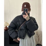 ショート丈中綿ジャケット アウター ジャケット | kirakiraShop | 詳細画像5