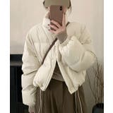 ショート丈中綿ジャケット アウター ジャケット | kirakiraShop | 詳細画像6