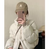 ショート丈中綿ジャケット アウター ジャケット | kirakiraShop | 詳細画像7