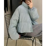 ショート丈中綿ジャケット アウター ジャケット | kirakiraShop | 詳細画像9