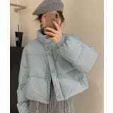 ショート丈中綿ジャケット アウター ジャケット | kirakiraShop | 詳細画像10