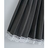 レースパイピングミニプリーツスカート ボトムス ミニスカート | kirakiraShop  | 詳細画像27