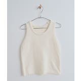 ニットインナーキャミ付きニットプルオーバー2点セット トップス アンサンブル | kirakiraShop | 詳細画像34