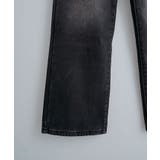 裏起毛ヴィンテージウォッシュデニムパンツ デニムパンツ ジーパン | kirakiraShop  | 詳細画像18 