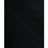 ビッグカラーレースリブトップス トップス カーディガン | kirakiraShop | 詳細画像5