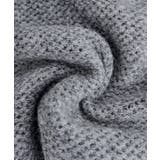 バックリボンデザインシャギーニット トップス ニット | kirakiraShop | 詳細画像15