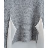 バックリボンデザインシャギーニット トップス ニット | kirakiraShop | 詳細画像20