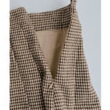 ベルト付きチェックプリーツミニスカート スカート ミニスカート | kirakiraShop | 詳細画像17