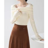 リボンリブニットトップス トップス ニット | kirakiraShop  | 詳細画像17 