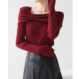 リボンリブニットトップス トップス ニット | kirakiraShop  | 詳細画像41 