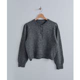 クルーネックニットカーディガンセットアップ シンプルだけど今っぽい。 デイリーに… | kirakiraShop  | 詳細画像18 