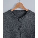 クルーネックニットカーディガンセットアップ シンプルだけど今っぽい。 デイリーに… | kirakiraShop  | 詳細画像20 