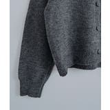 クルーネックニットカーディガンセットアップ シンプルだけど今っぽい。 デイリーに… | kirakiraShop  | 詳細画像21 