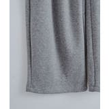 配色ウエスト ワイドイージーパンツ ボトムス | kirakiraShop  | 詳細画像35 