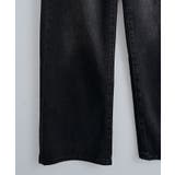 ウォッシュワイドストレートデニムパンツ パンツ デニムパンツ | kirakiraShop  | 詳細画像23 