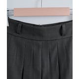 ベルト付きプリーツフレアミディスカート スカート プリーツスカート | kirakiraShop  | 詳細画像30 