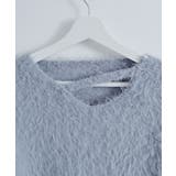 シャギーVネッククロップドニットトップス トップス ニット | kirakiraShop  | 詳細画像33 