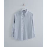 ソフトタッチベーシックシャツ トップス ブラウス | kirakiraShop  | 詳細画像45 