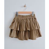 スエード フリルプリーツミニスカート スカート | kirakiraShop  | 詳細画像29 