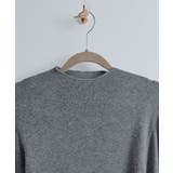 フレアシルエットクルーネックニットトップス トップス ニット | kirakiraShop  | 詳細画像27 