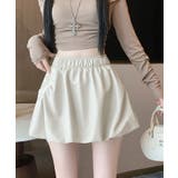 フェイクレザーバルーンミニスカート スカート ミニスカート | kirakiraShop  | 詳細画像19 