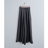 ウエスト調節タックワイドパンツ パンツ ワイドパンツ | kirakiraShop  | 詳細画像22 