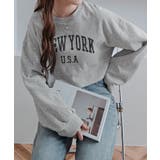 ロゴクロップドカットソートップス トップス カットソー | kirakiraShop | 詳細画像20