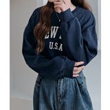 ロゴクロップドカットソートップス トップス カットソー | kirakiraShop | 詳細画像33