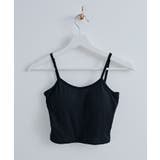 インナーキャミソール付きシアーシャーリングリボントップス トップス シアートップ… | kirakiraShop  | 詳細画像22 