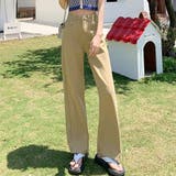 ハイウエストワイドデニムパンツ 5サイズ デニムパンツ | kirakiraShop  | 詳細画像90 