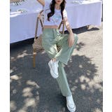 ハイウエストワイドデニムパンツ 5サイズ デニムパンツ | kirakiraShop  | 詳細画像53 