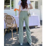 ハイウエストワイドデニムパンツ 5サイズ デニムパンツ | kirakiraShop  | 詳細画像56 