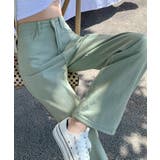 ハイウエストワイドデニムパンツ 5サイズ デニムパンツ | kirakiraShop  | 詳細画像58 