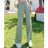 ハイウエストワイドデニムパンツ 5サイズ デニムパンツ | kirakiraShop  | 詳細画像60 