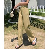 ハイウエストワイドデニムパンツ 5サイズ デニムパンツ | kirakiraShop  | 詳細画像63 