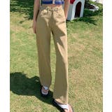 ハイウエストワイドデニムパンツ 5サイズ デニムパンツ | kirakiraShop  | 詳細画像67 
