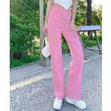 ハイウエストワイドデニムパンツ 5サイズ デニムパンツ | kirakiraShop  | 詳細画像73 