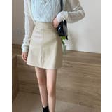 【SHOPLIST限定】エコレザーミニスカート 3サイズ ボトムス | kirakiraShop  | 詳細画像6 
