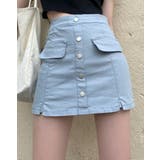 【SHOPLIST限定】スカート風ツイルショートパンツ 3サイズ ボトムス | kirakiraShop  | 詳細画像11 