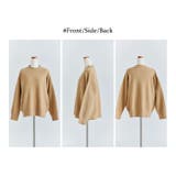 ミックスカラーオーバーニット ユニセックス カラーニット | kirakiraShop | 詳細画像37